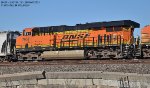 BNSF ES44DC 7904